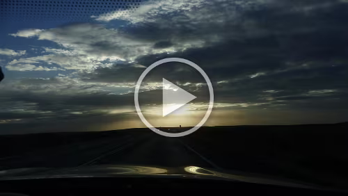 Reykjavík – Vík í Mýrdal Magische Lichtstimmung.