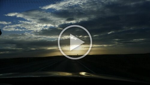 Reykjavík – Vík í Mýrdal Magische Lichtstimmung.