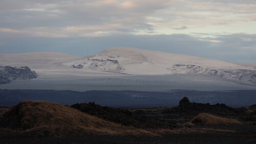 Vík í Mýrdal – Höfn í Hornafirði Mýrdalssandur