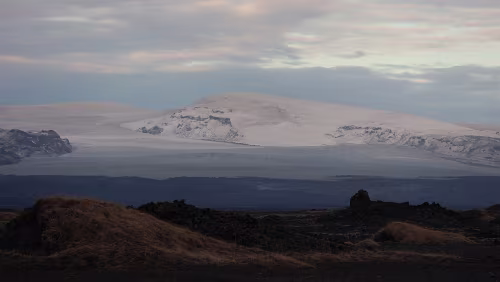 Vík í Mýrdal – Höfn í Hornafirði Mýrdalssandur