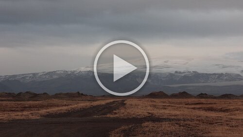 Vík í Mýrdal – Höfn í Hornafirði Mýrdalssandur