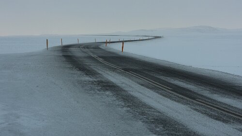 Egilsstaðir – – Tórshavn Auch hier stand ich vor gut einer Woche schon mal.