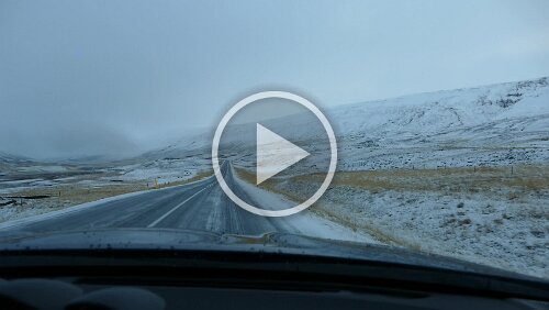 Egilsstaðir – – Tórshavn Ich taste mich mal auf der [1] entlang in Richtung Osten.