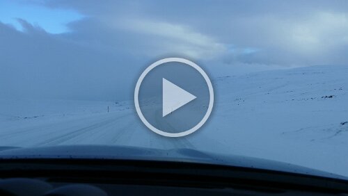 Egilsstaðir – – Tórshavn Und weiter geht es auf der [85]