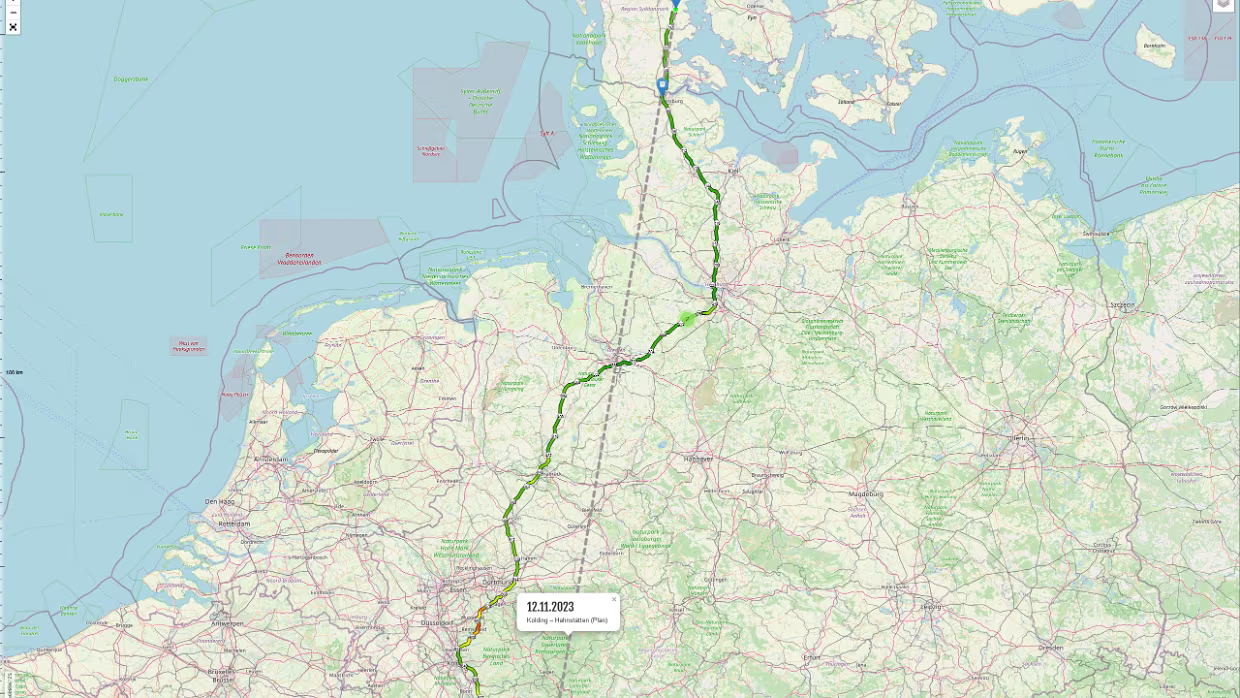 12.11.2023 Kolding – Hahnstätten