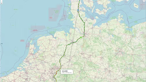 Kolding – Hahnstätten Die Realität