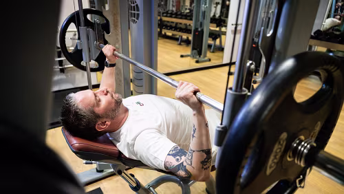 Einrichtungen Fitness