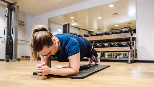 Einrichtungen Fitness