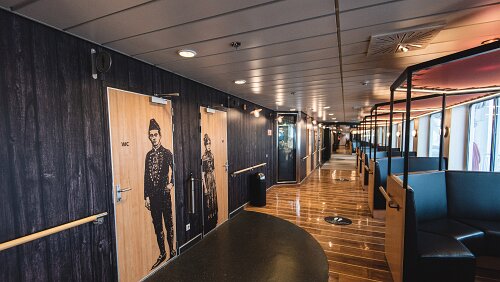 Einrichtungen Gongin