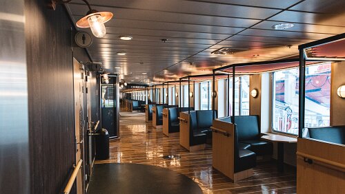 Einrichtungen Gongin