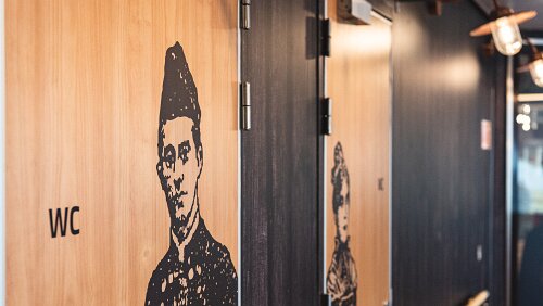 Einrichtungen Gongin