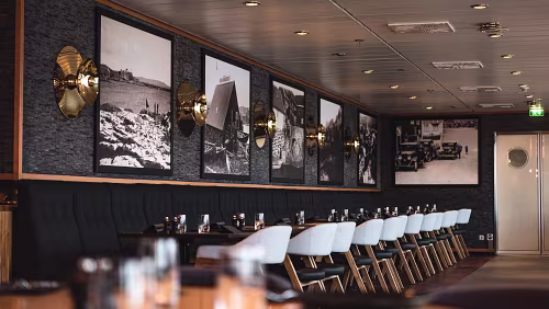 Munkastova The Restaurant