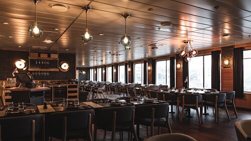 Munkastova The Restaurant