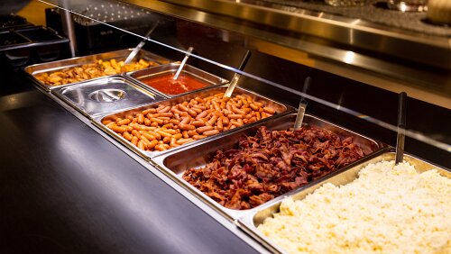 Nóatún Food - Breakfast