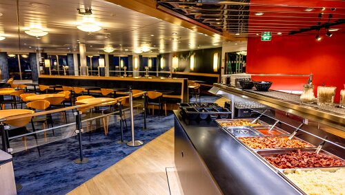 Nóatún Food - Breakfast