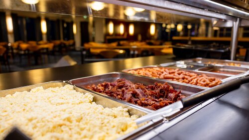 Nóatún Food - Breakfast