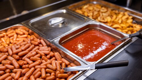 Nóatún Food - Breakfast