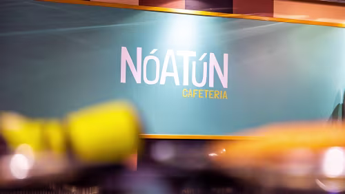 Nóatún Food - Breakfast