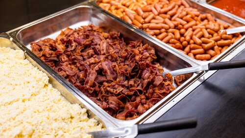 Nóatún Food - Breakfast