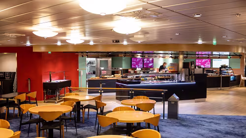 Nóatún Food - Breakfast