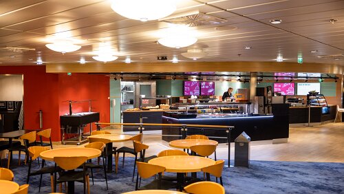 Nóatún Food - Breakfast