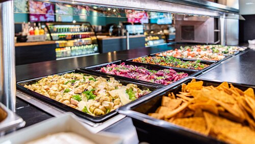 Nóatún Food - Buffet