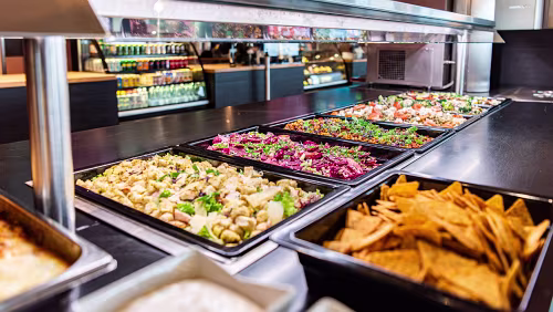 Nóatún Food - Buffet