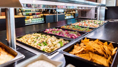 Nóatún Food - Buffet