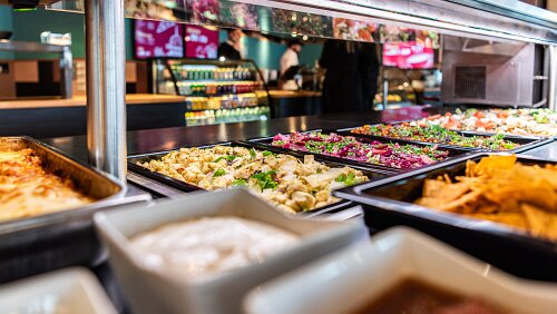 Nóatún Food - Buffet
