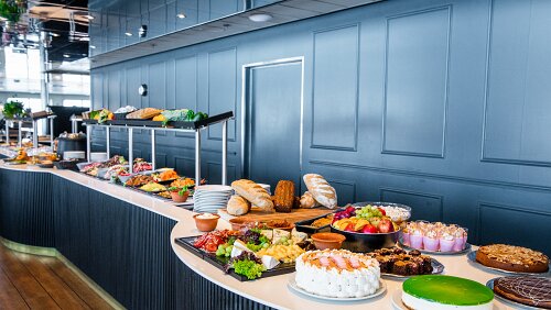 Skansagarður Food - Buffet