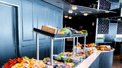 Skansagarður Food - Buffet