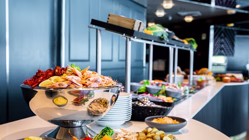 Skansagarður Food - Buffet