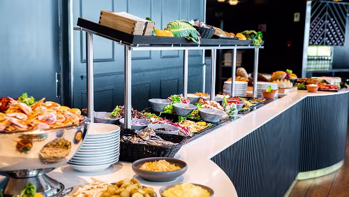 Skansagarður Food - Buffet