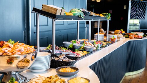 Skansagarður Food - Buffet