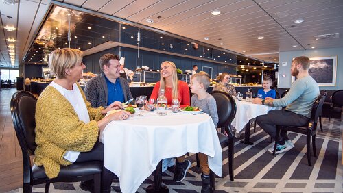 Skansagarður Food - Buffet