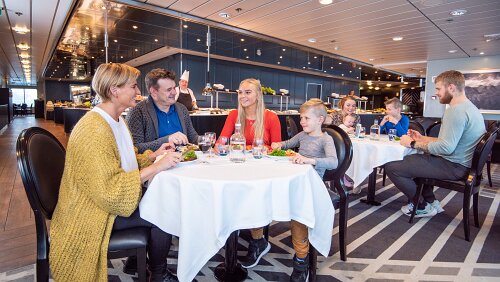 Skansagarður Food - Buffet