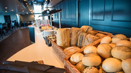 Skansagarður Food - Buffet