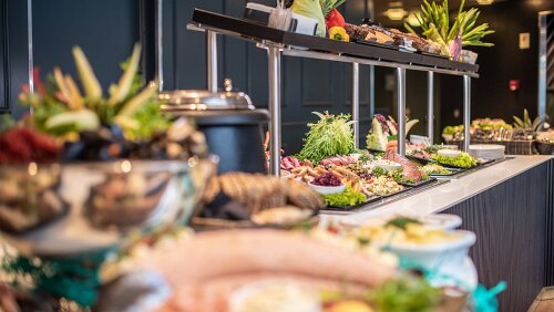 Skansagarður Food - Buffet