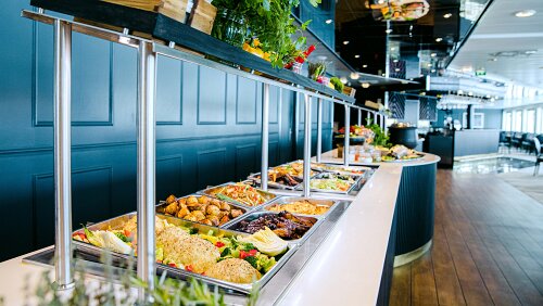 Skansagarður Food - Buffet