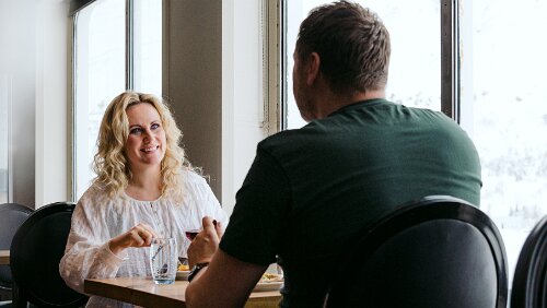 Skansagarður Food - Buffet
