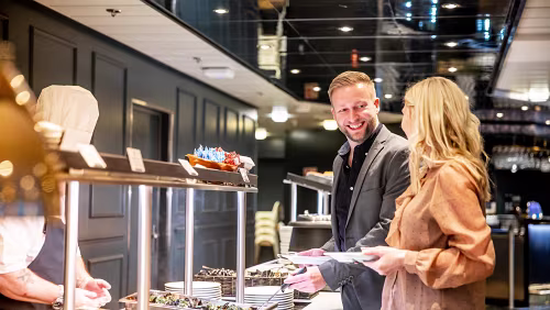 Skansagarður Food - Buffet
