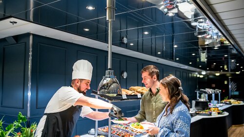 Skansagarður Food - Buffet