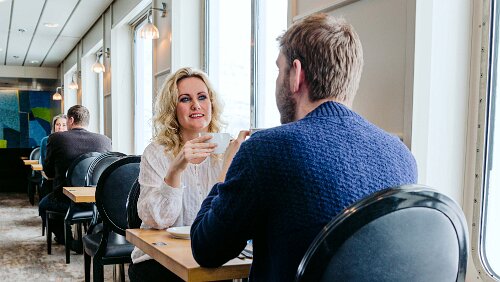 Skansagarður Food - Buffet
