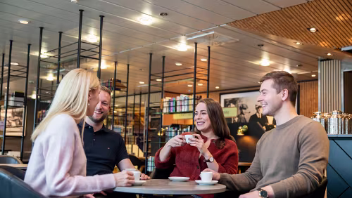 Undirhúsið Menschen