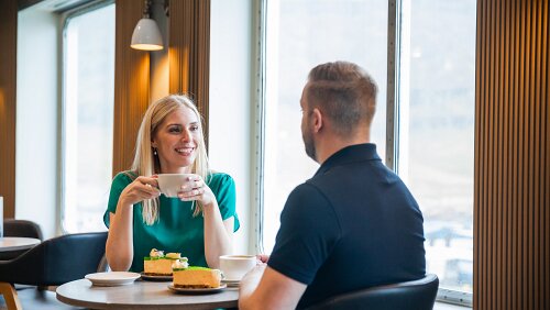 Undirhúsið Menschen