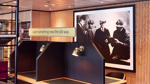 Undirhúsið Menschen