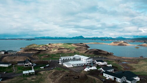 31.10.2023 Sel - Hótel Mývatn Sel - Hótel Mývatn Skútustaðir 2 660 Mývatn Ísland Kostenfrei Parken am Hotel.