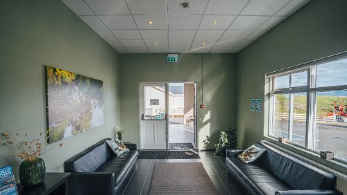 31.10.2023 Sel - Hótel Mývatn Sel - Hótel Mývatn Skútustaðir 2 660 Mývatn Ísland Kostenfrei Parken am Hotel.