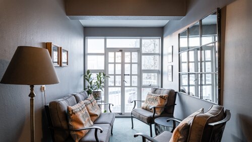 02.11.2023 - 05.11.2023 Hótel Leifur Eiríksson Hótel Leifur Eiríksson Skólavörðustígur 45 101 Reykjavík Ísland Kostenfrei Parken am Hotel.