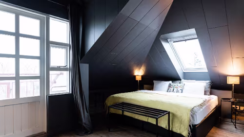 02.11.2023 - 05.11.2023 Hótel Leifur Eiríksson Hótel Leifur Eiríksson Skólavörðustígur 45 101 Reykjavík Ísland Kostenfrei Parken am Hotel.